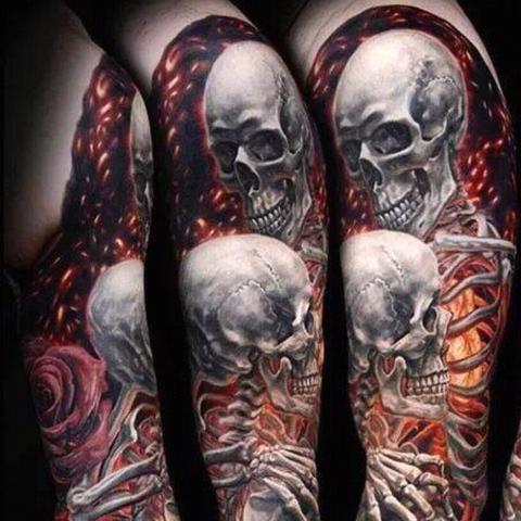 最新纹身手稿趋势揭秘,2025年纹身艺术展望