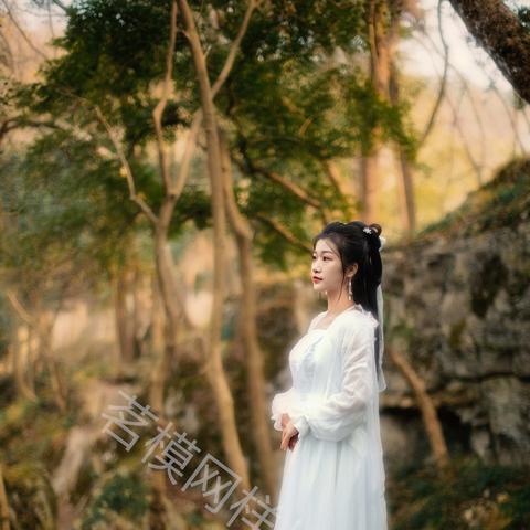 越南瑶瑶时尚写真,独特魅力展现