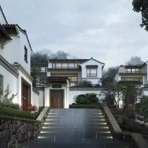 瓶窑最新排屋，现代生活新潮流典范