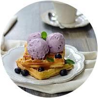 最新雪糕时尚趋势,缤纷色彩与口感创新