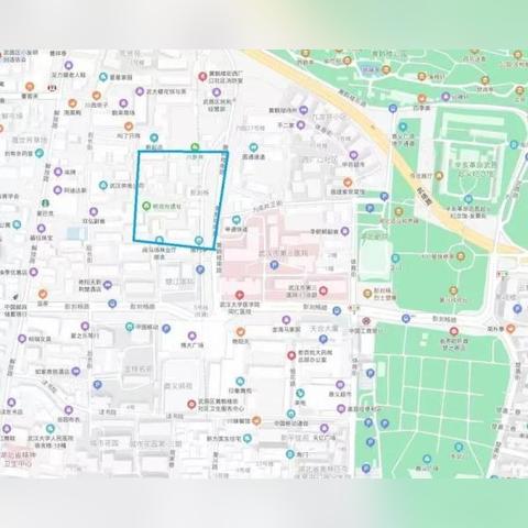 武汉停水通知最新公告