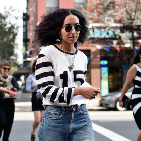 2025春季街拍时尚潮流解析