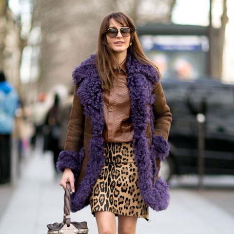 2025春季街拍时尚潮流解析