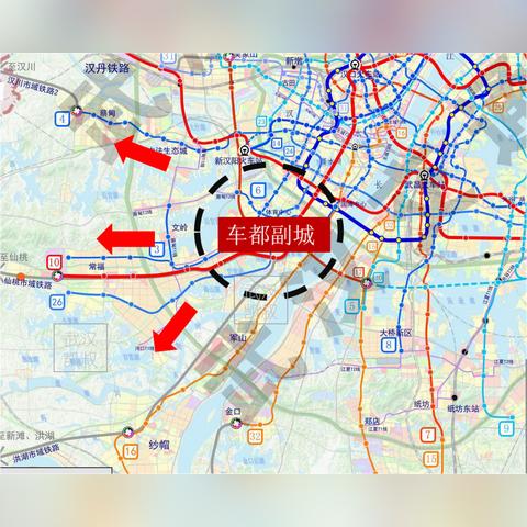 仙桃纱帽村规划新动态