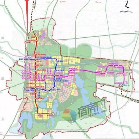 符离大道最新进展动态