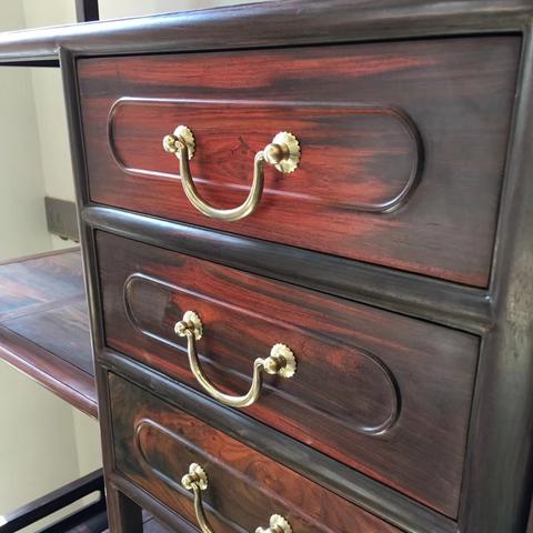 大红酸枝木材最新价格走势分析