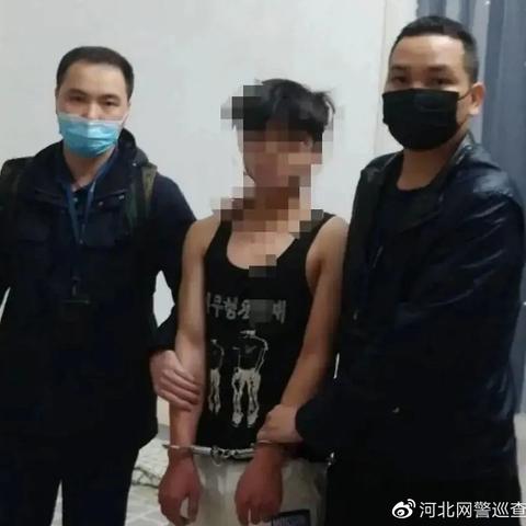 汕尾犯罪人照片曝光，社会安全新挑战警惕