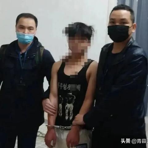 汕尾犯罪人照片曝光,社会安全新挑战警惕