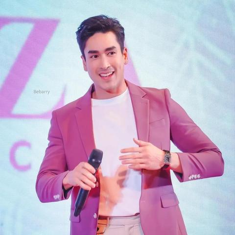 泰星James事业腾飞,演艺生涯与事业版图持续拓展