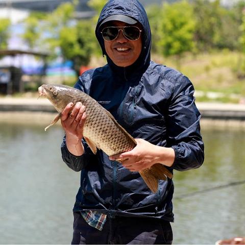 湖州德清钓鱼新胜地探索