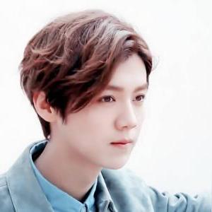 鹿晗Instagram最新美图分享