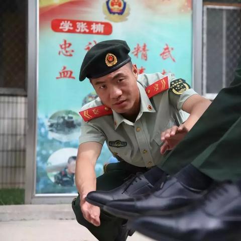 武警最新人员任命公告发布