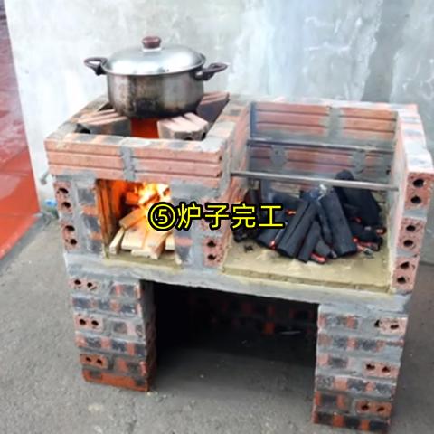 最新红砖院子设计,时尚与实用完美结合