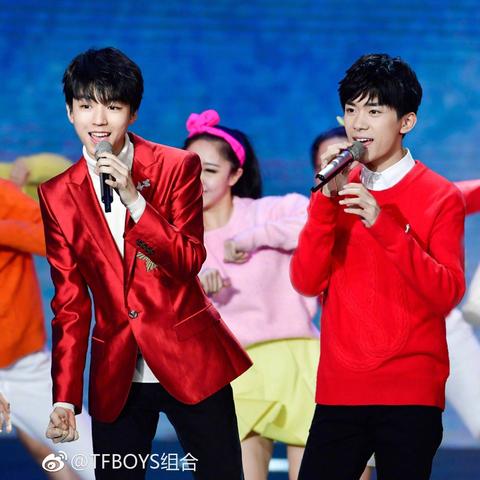 TFBoys新剧细节数据揭秘