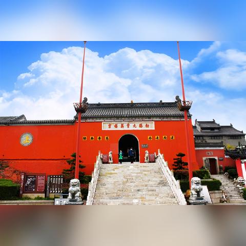 石狮进香仪式，传统与现代视角的交融视频