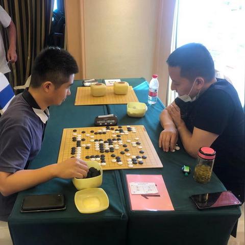 天元围棋赛事精选回顾