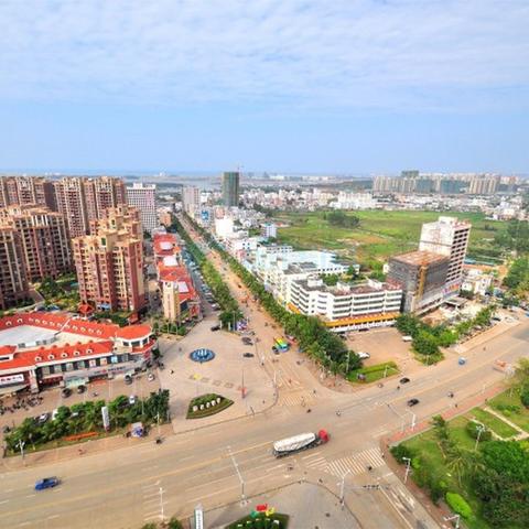 海南老城镇规划新解析