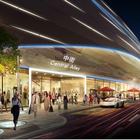 扬州SM广场新动态,引领购物新体验,商业新潮风向标