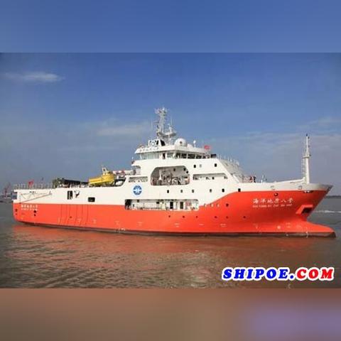 上海船厂获新里程碑订单,行业瞩目