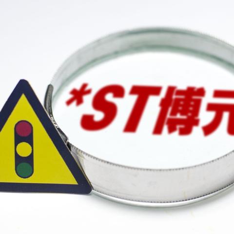 ST博元最新公告解读,关键信息一览