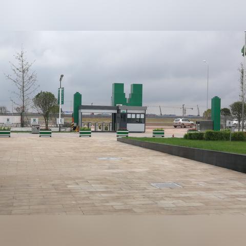 简阳机场施工更新公告