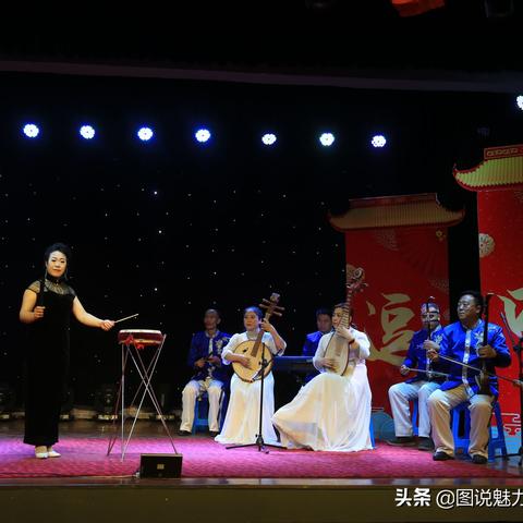 山西上党鼓书，传承与创新的艺术风采