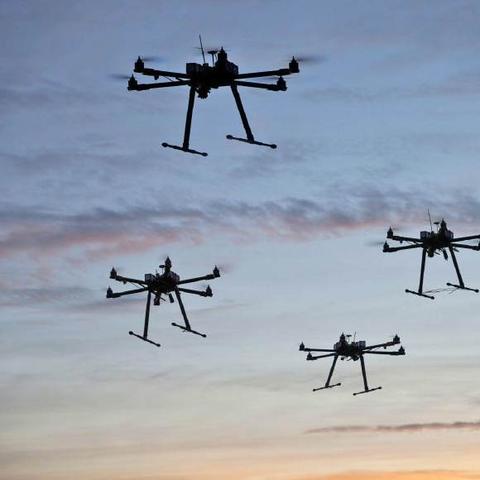 美军最新无人机革新与实战应用解析