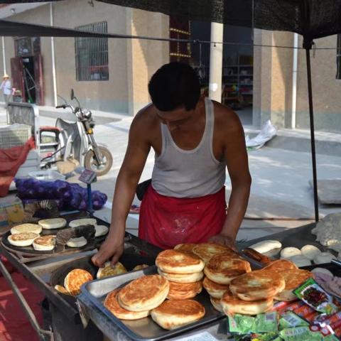 运城打饼摊位最新动态解析