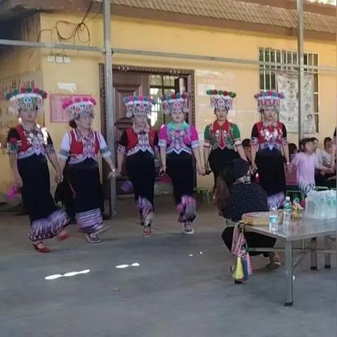 元谋左脚舞，传统与现代舞韵融合新拍摄风采