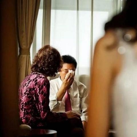 女方父亲婚礼致辞,爱与祝福的心语