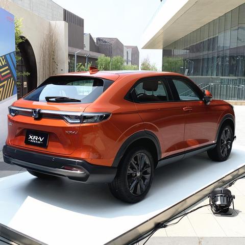 武汉本田XR-V最新报价及深度解析