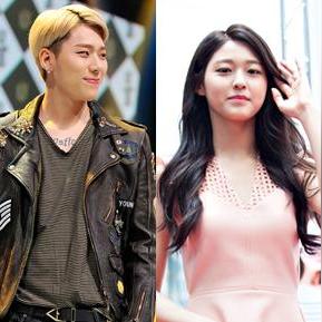 Zico与雪炫同台魅力闪耀，演出数据独家揭秘