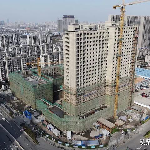 盐城钱江绿洲最新进展消息速递