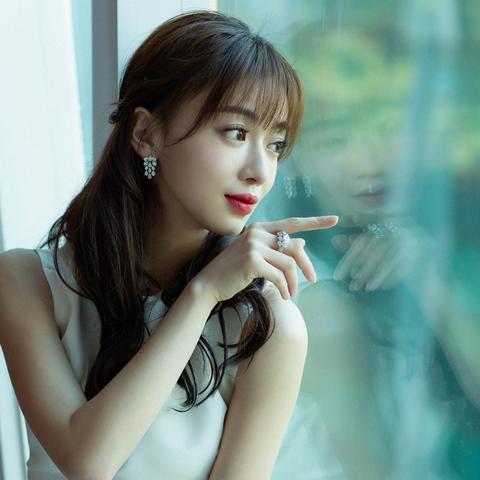 金巧巧时尚发型，潮流诠释新风尚