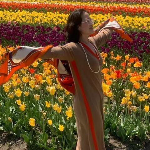 上海时尚街拍,潮流都市风采的交融