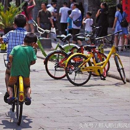 最新小黄车技术革命，重塑城市出行方式