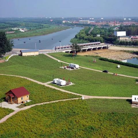 武清北运河改造,生态与城市的和谐共生新篇章