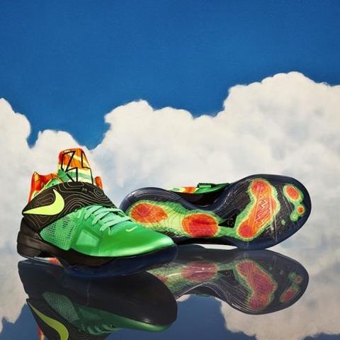 KD鞋新款，科技与时尚融合典范