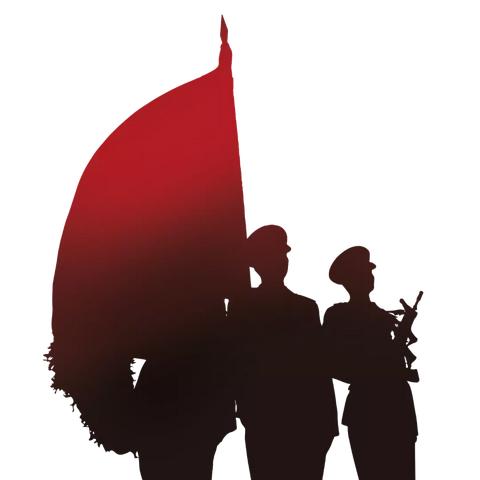 八一军旗图片最新展示与解析