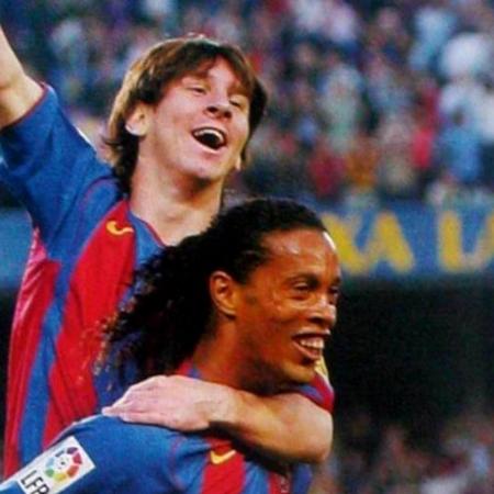 罗纳尔迪尼奥最新动态报道