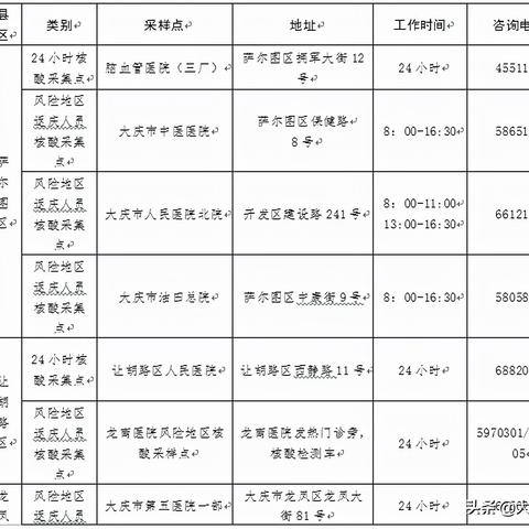 大庆市XXXX年最新干部公示报告概览