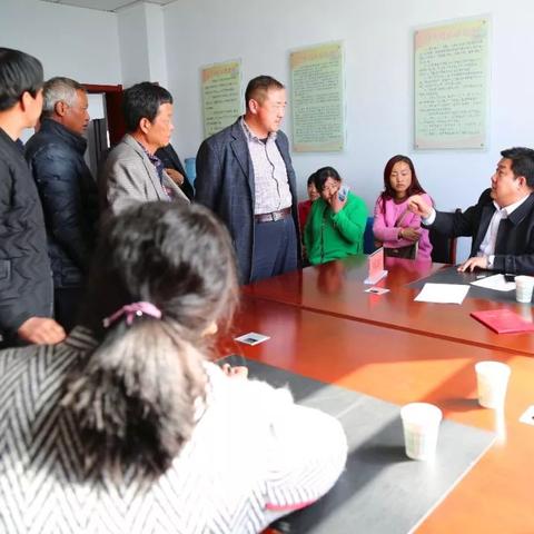 乌审旗领导班子最新成员名单公布