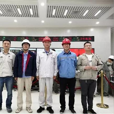 雷龙湾电厂最新进展动态