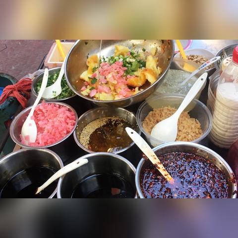 最新小吃摆摊指南,热门小吃推荐与攻略