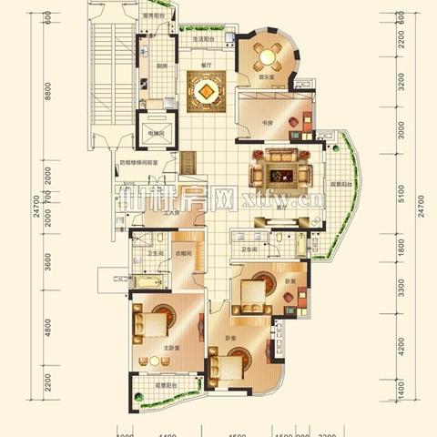 仙桃楼盘最新房价分析概览
