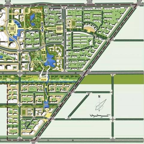 西安木塔寨未来规划揭秘