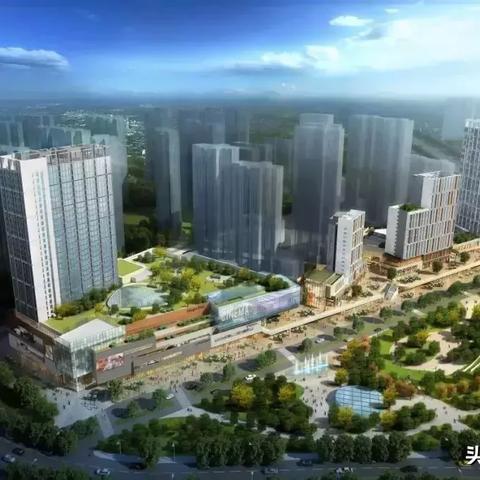 曲江汉华城最新进展更新