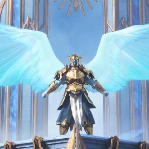 魔兽世界CG动画,细节与视觉的完美融合