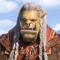 魔兽世界CG动画,细节与视觉的完美融合