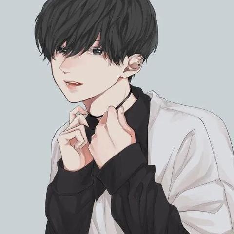 男生酷头像最新融合，潮流艺术与个人风格